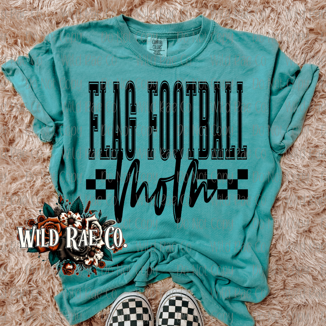 FLAG FOOTBALL | SPORTS MAMA