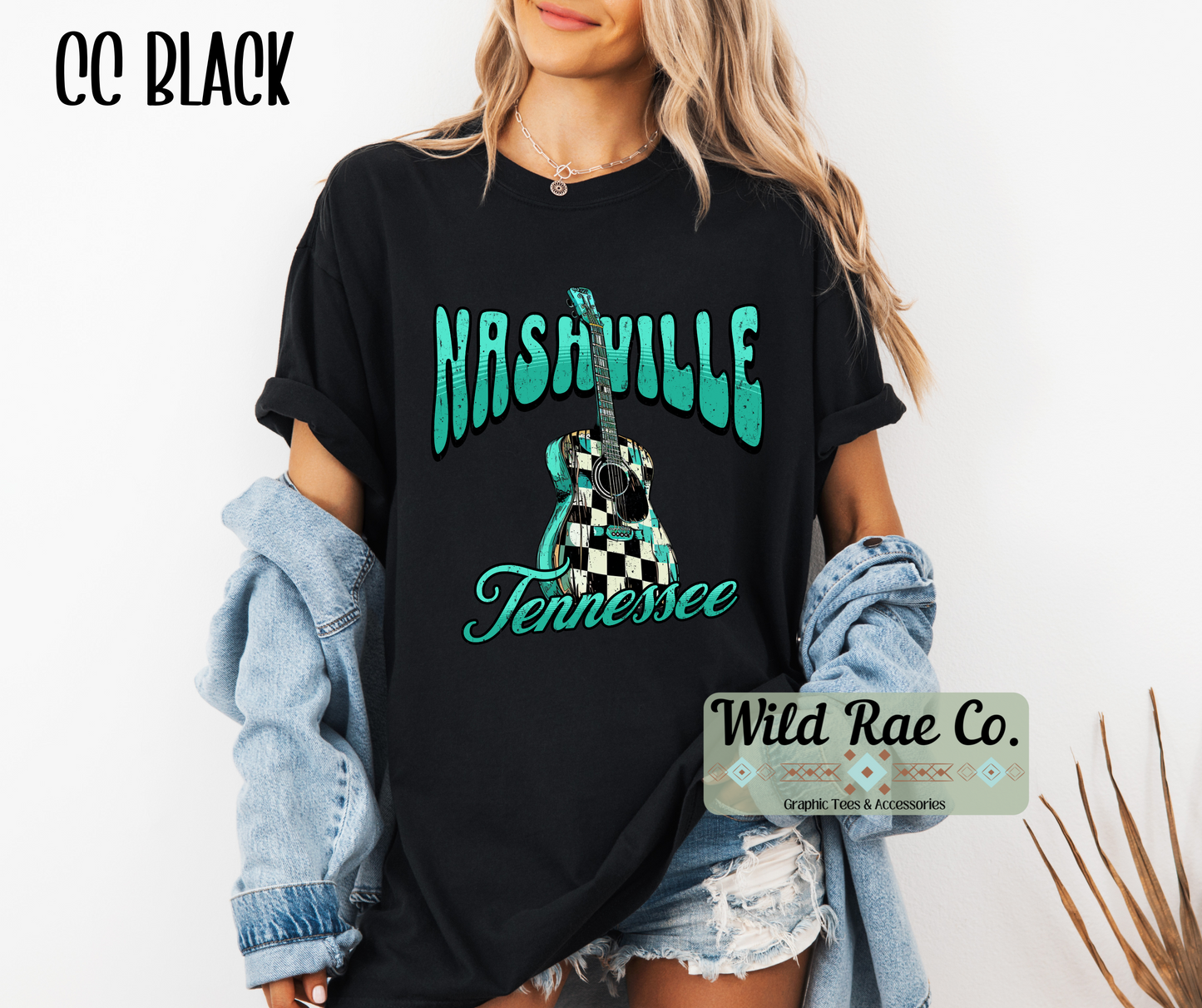 Nashville Turquoise