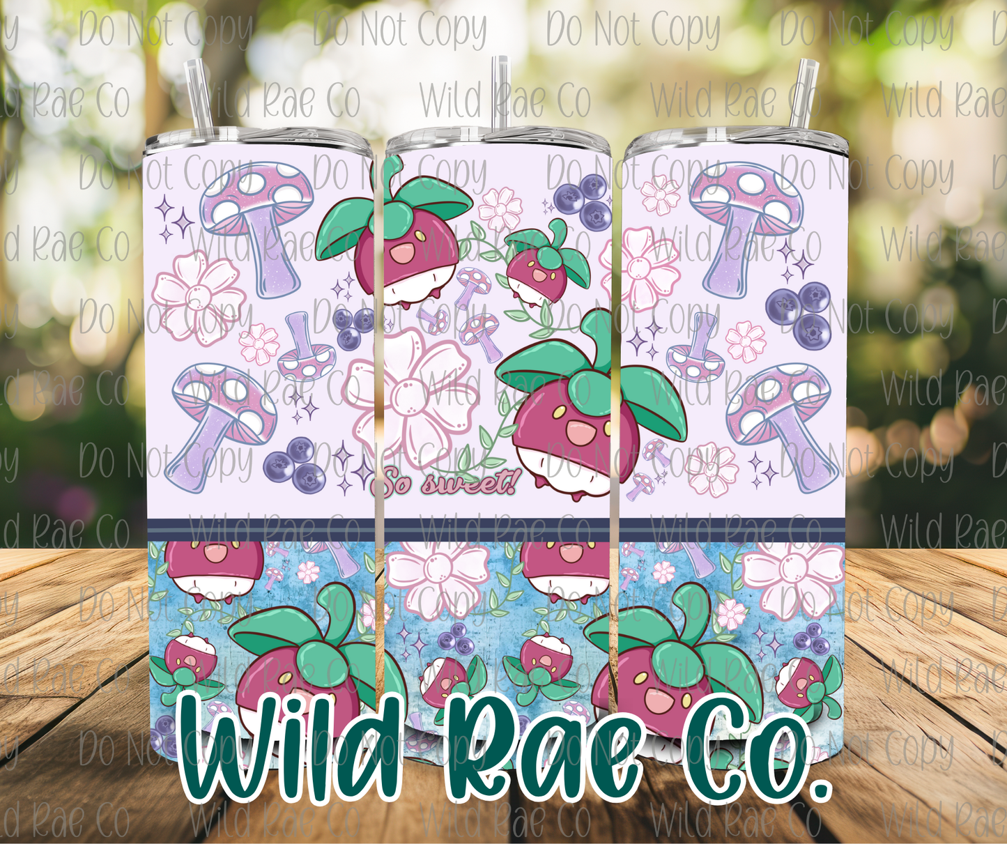 COTTAGEMON | 20oz TUMBLERS