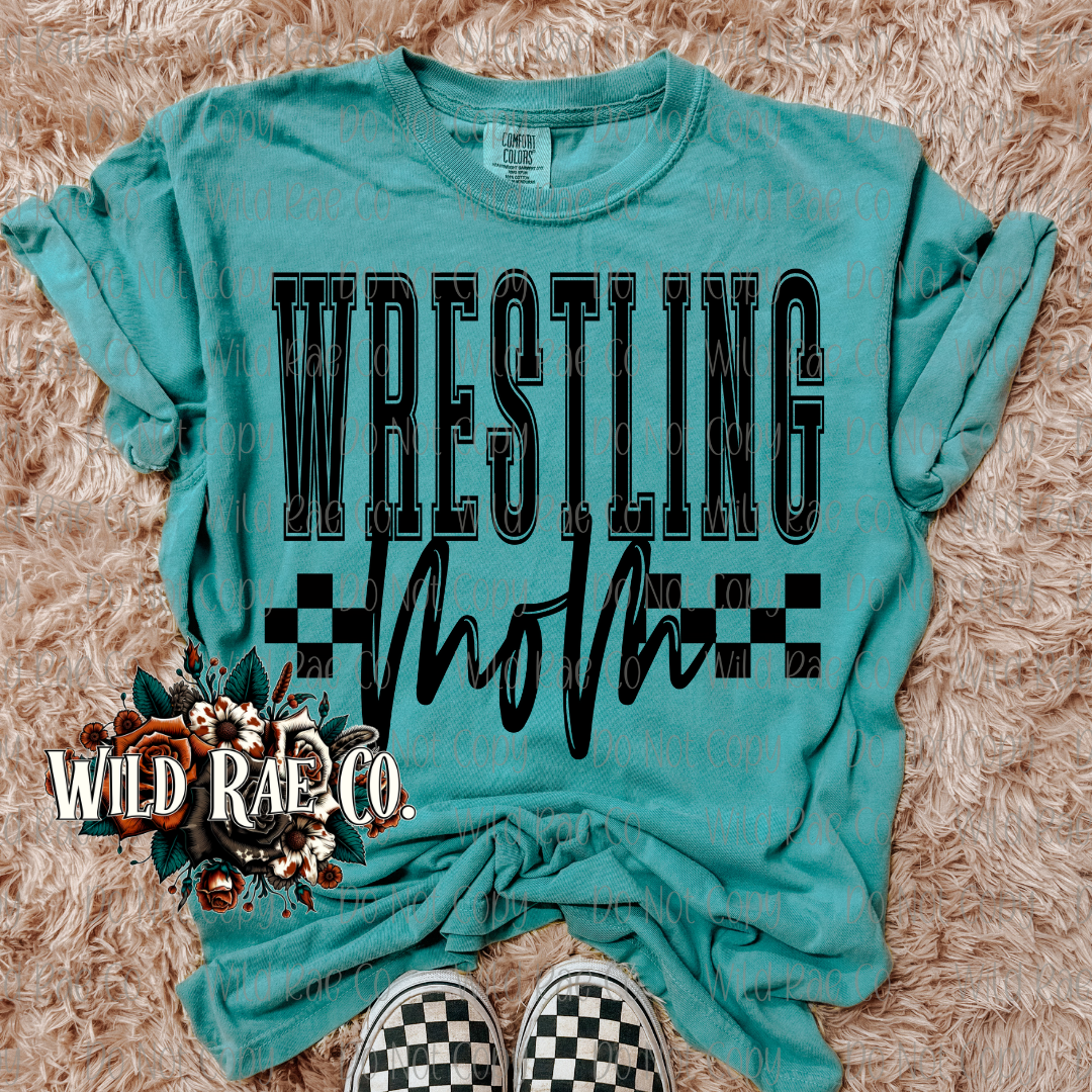 WRESTLING | SPORTS MAMA