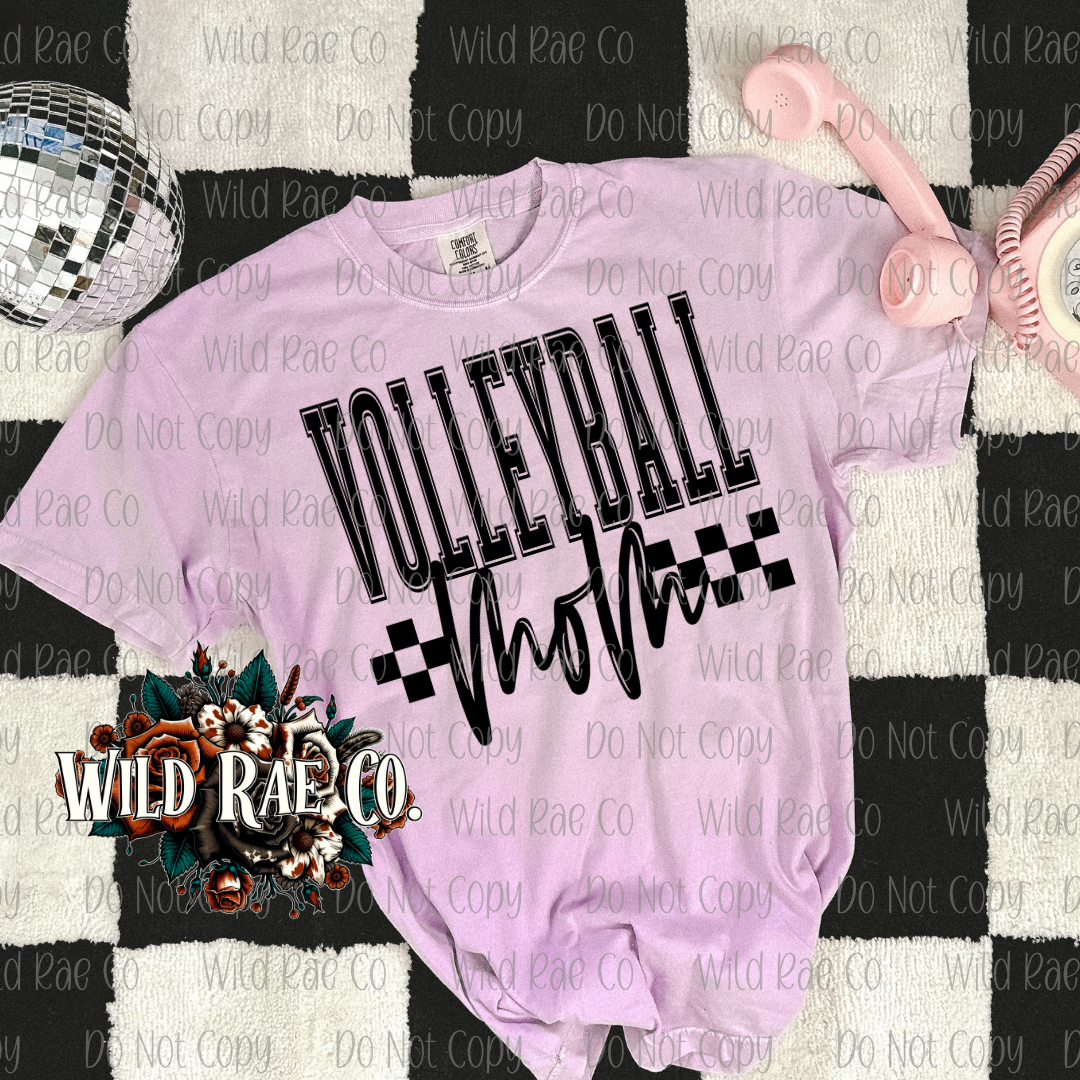 VOLLEYBALL | SPORTS MAMA