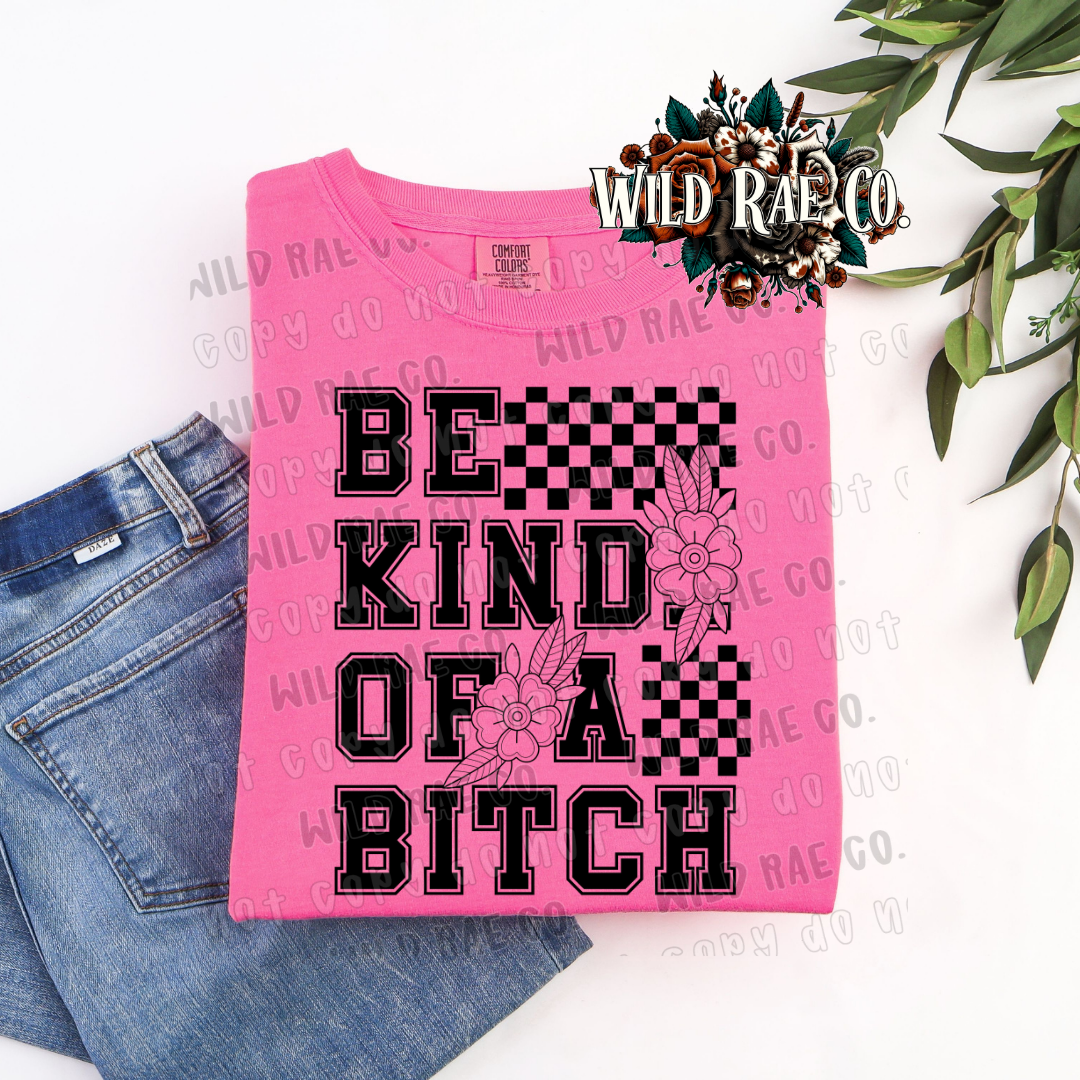 BE KIND | FERAL WORDS