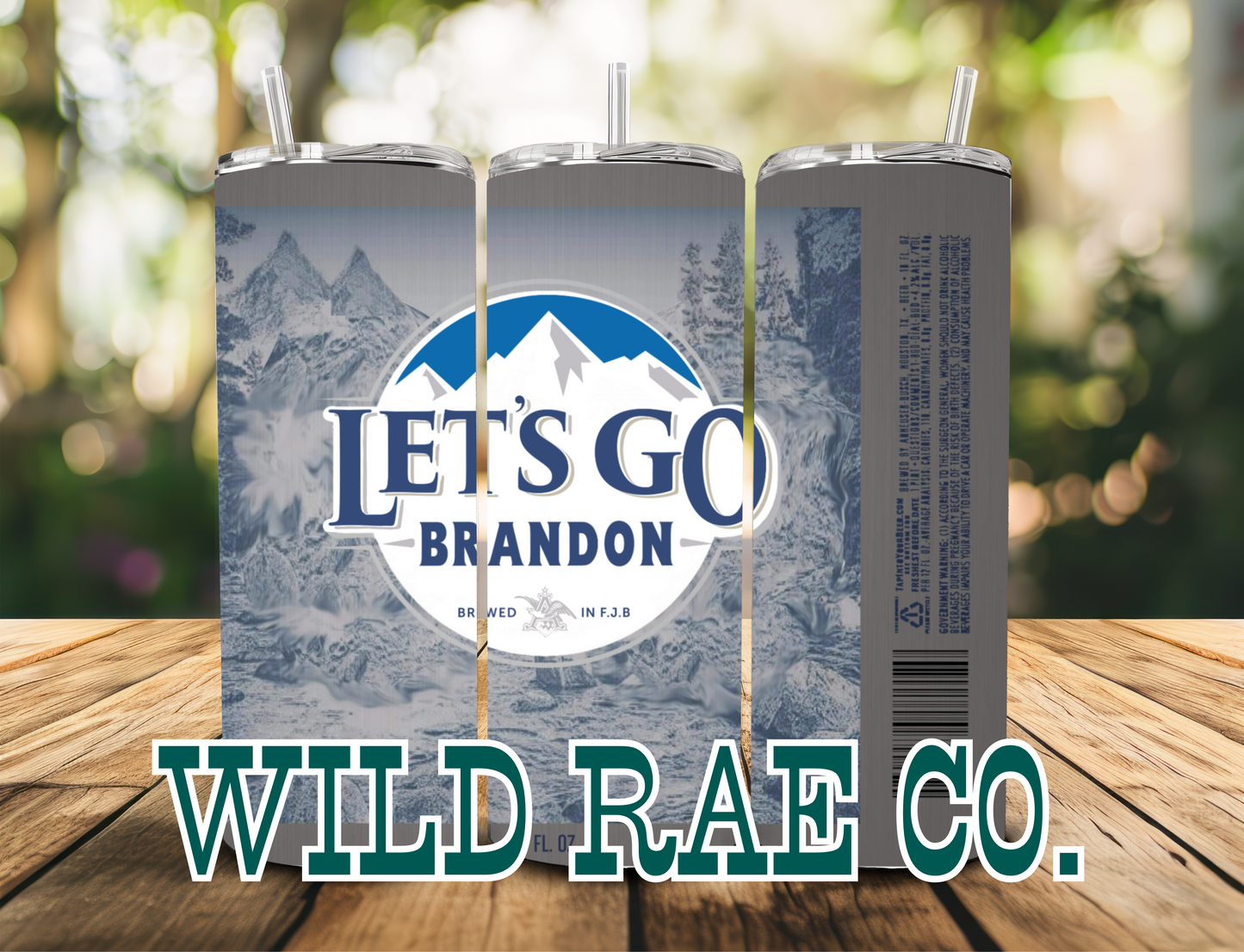 20oz TUMBLER - MENS
