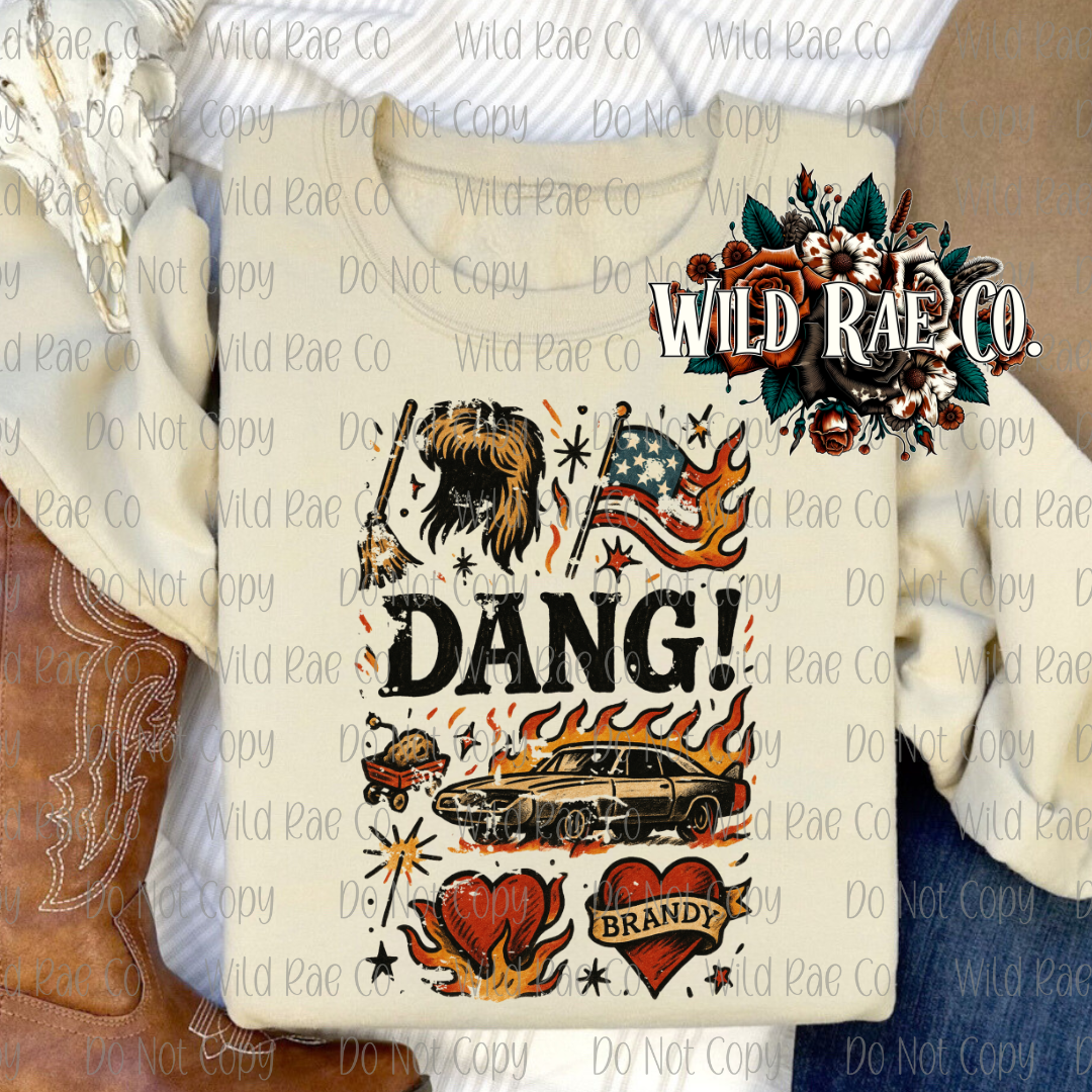 DANG | J DIRT