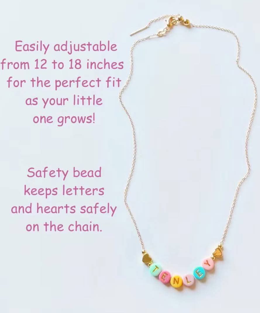 Colorful Beaded Necklace | Weekly Item
