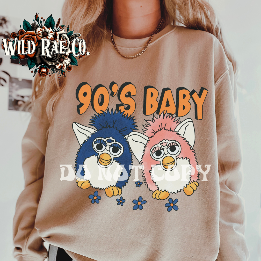 90'S BABY FURBIES