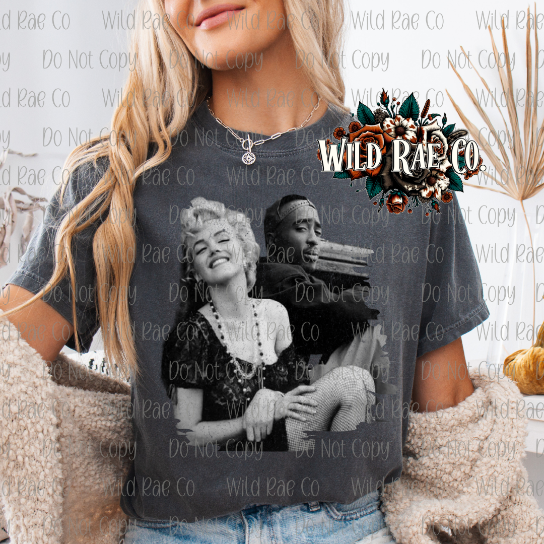 PAC MONROE | DISTRESSED COLLECTION