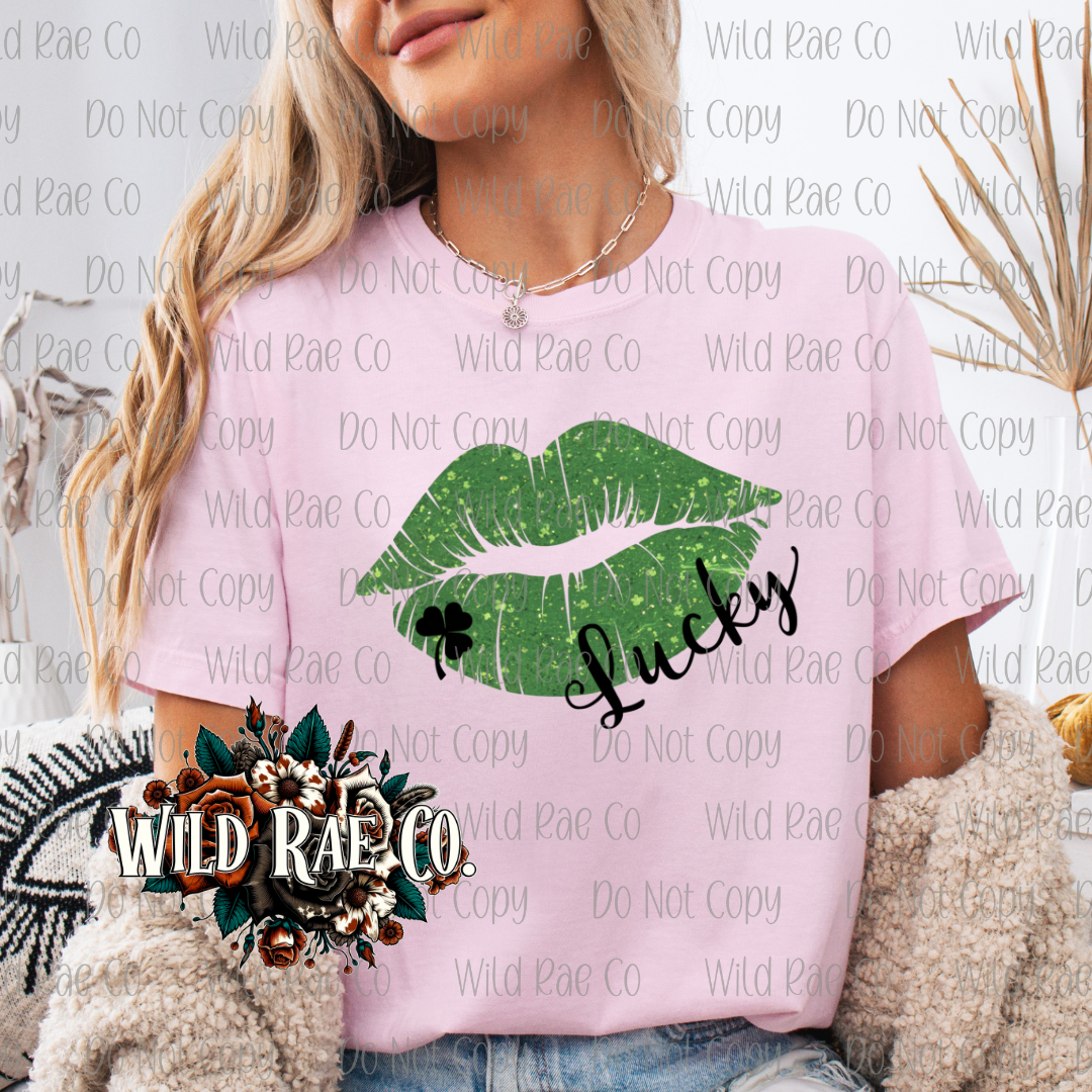 LUCKY LIPS