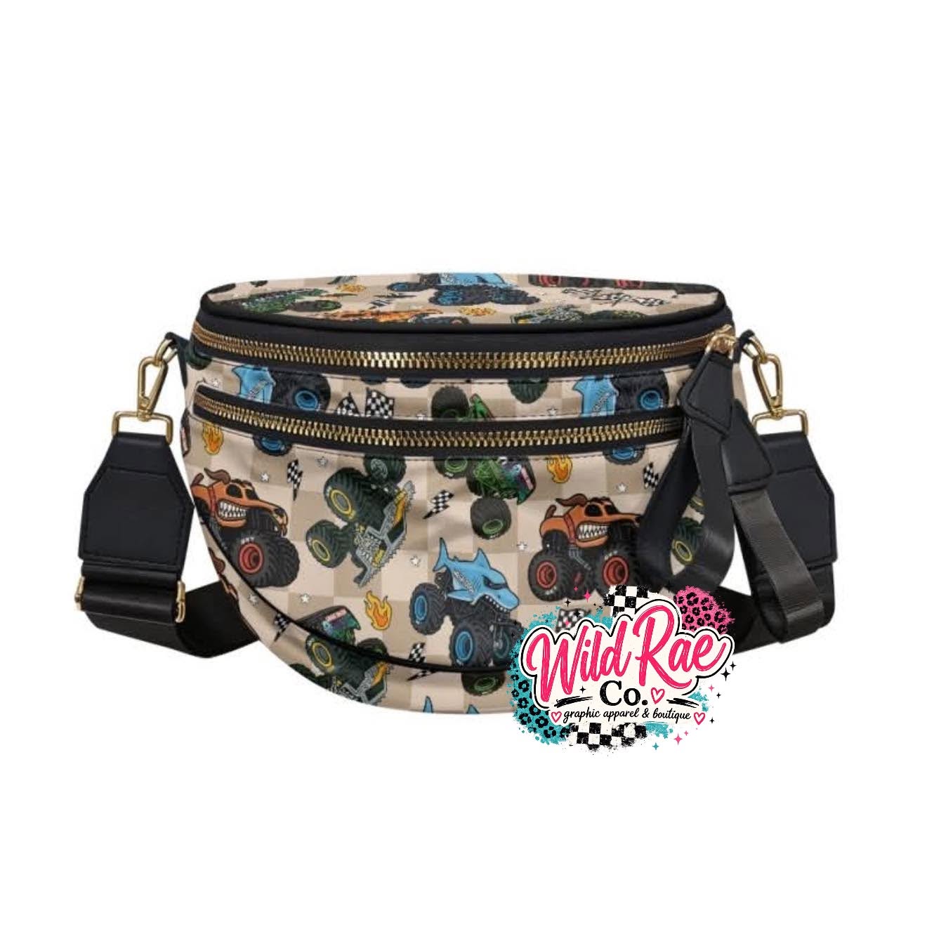 Pick Your Vibe Bum Bag