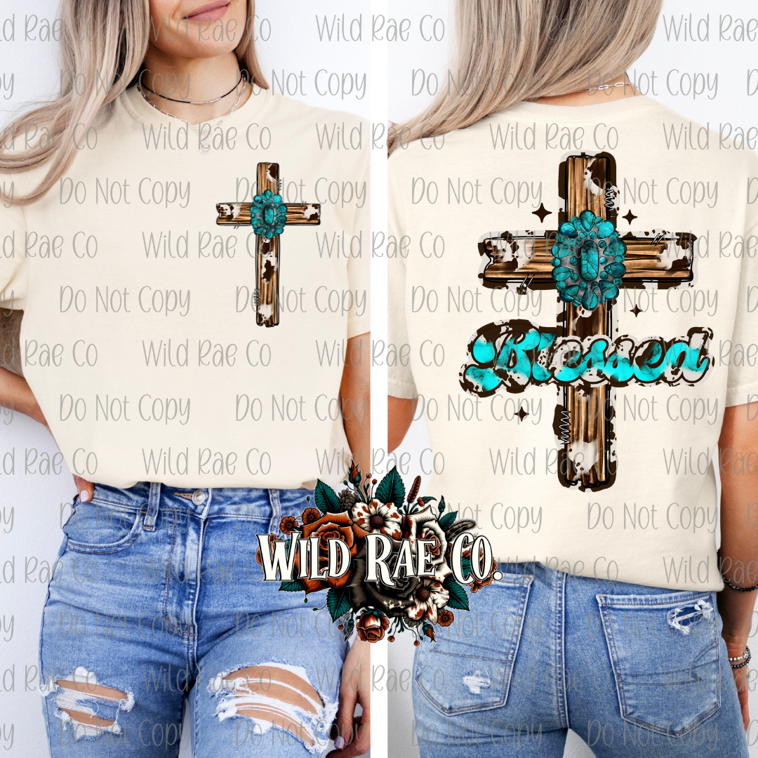 BLESSED CROSS | FAITH COLLECTION