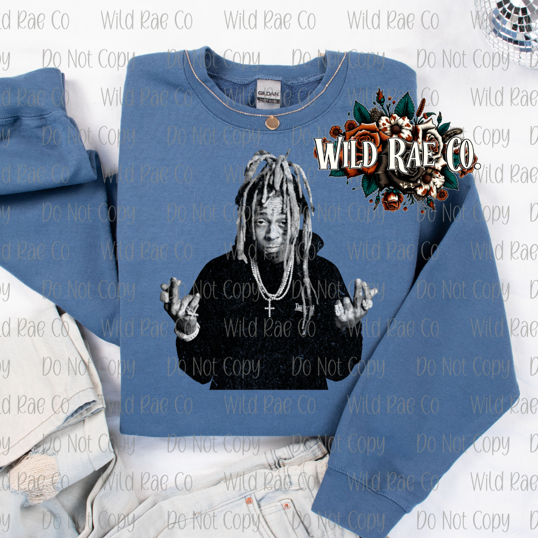 LIL W | DISTRESSED COLLECTION