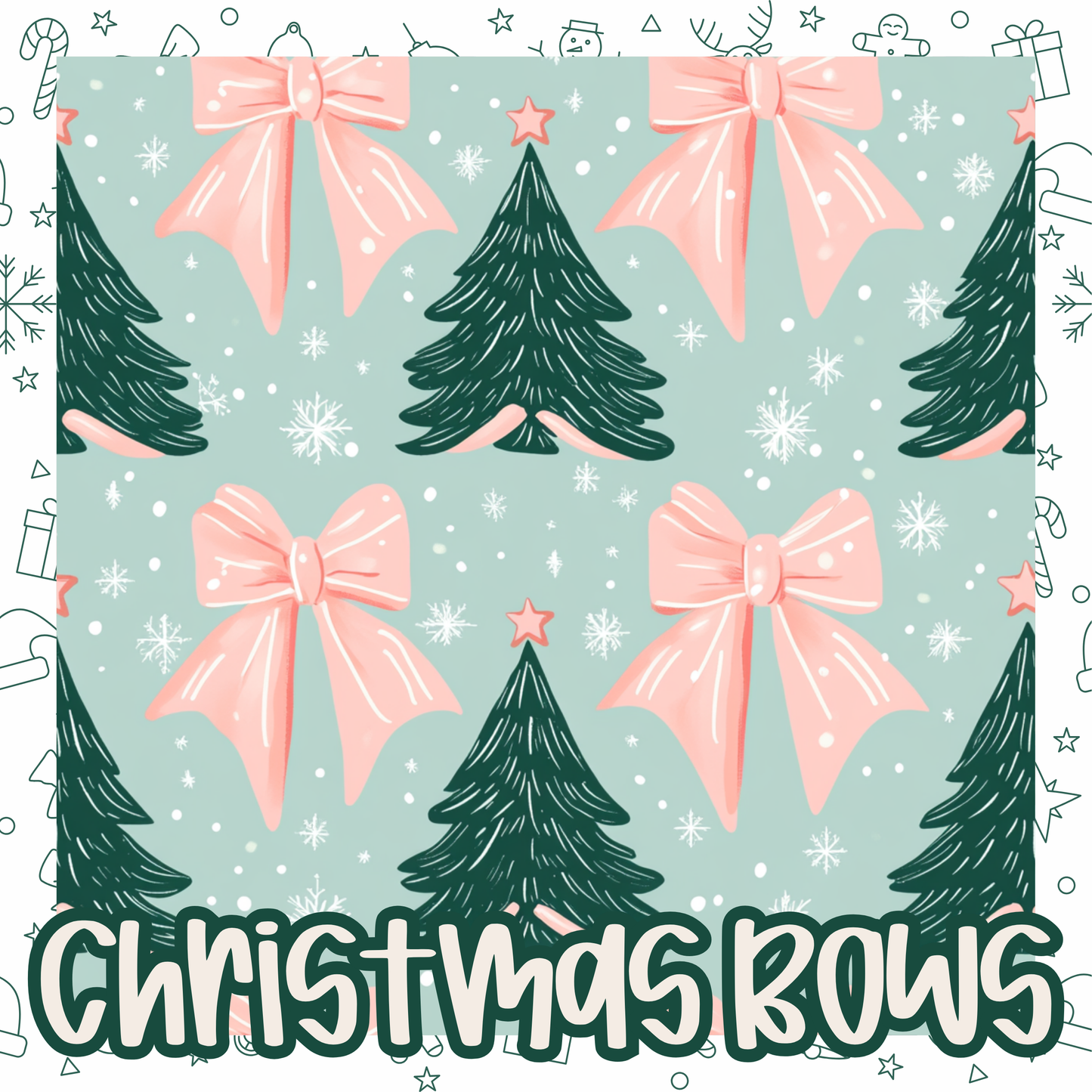 CHRISTMAS BOWS | CHRISTMAS FAVORITES