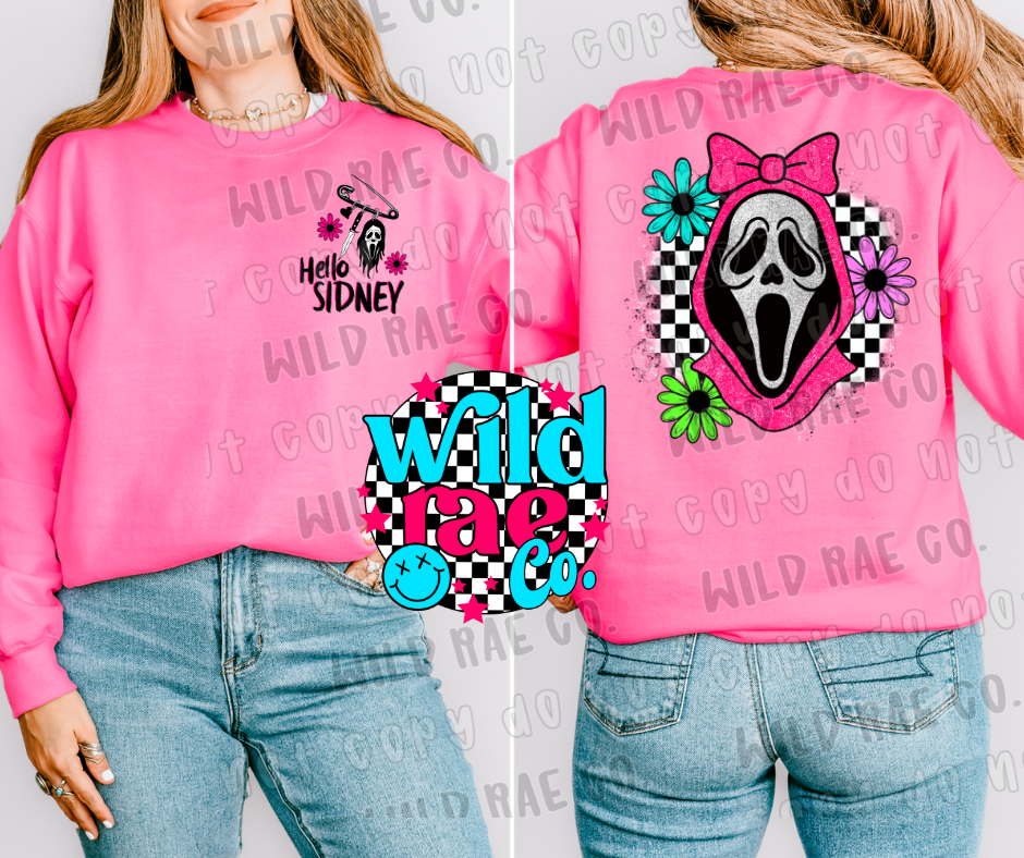 HELLO SIDNEY | HALLOWEEN