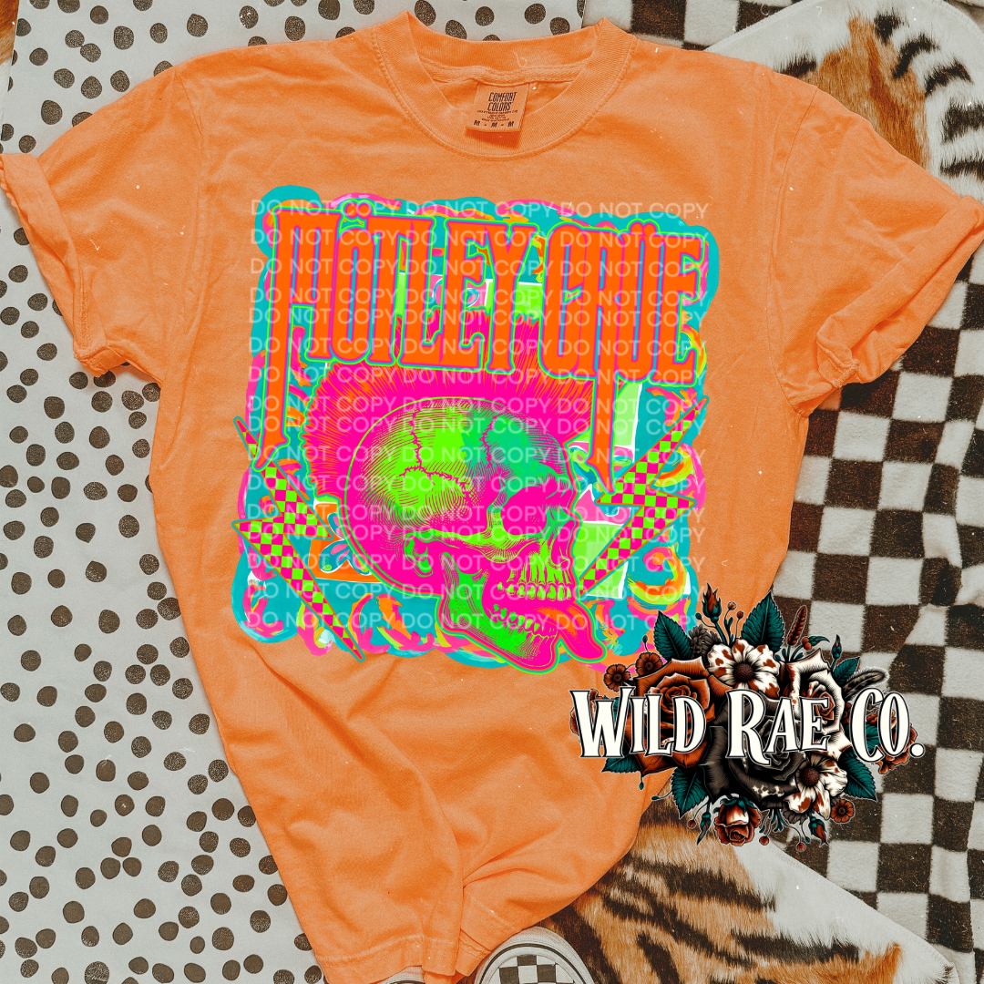 RETRO MONT CRUE | RETRO BANDS