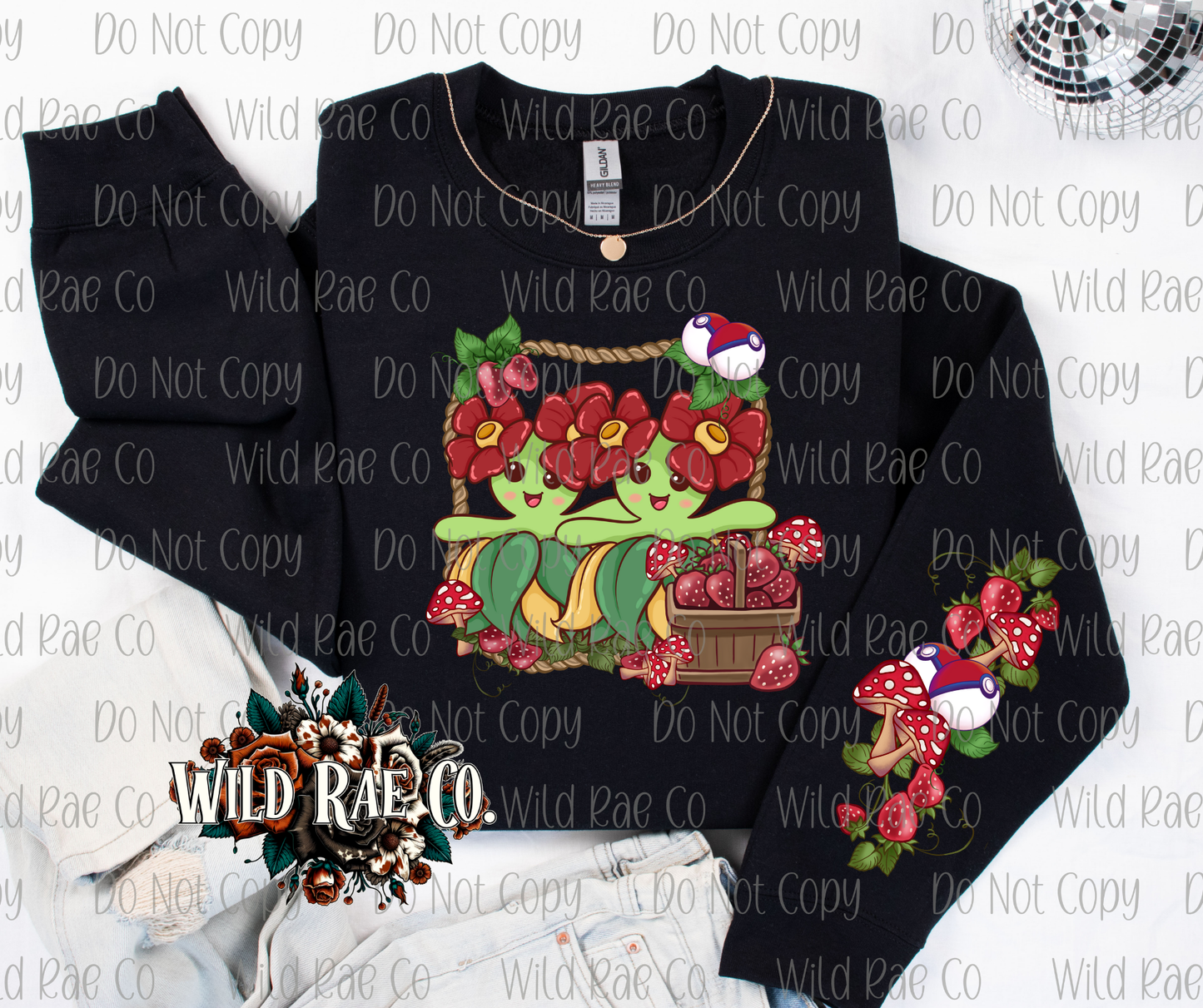 BELLOSSOM | COTTAGEMON COLLECTION