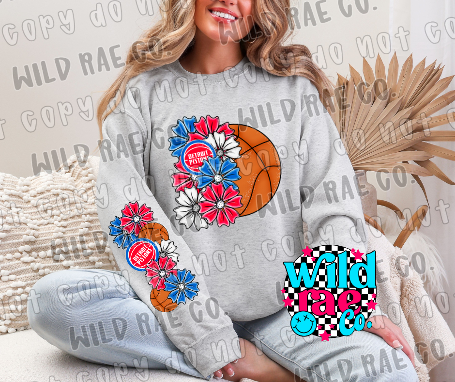 PISTON FLORAL