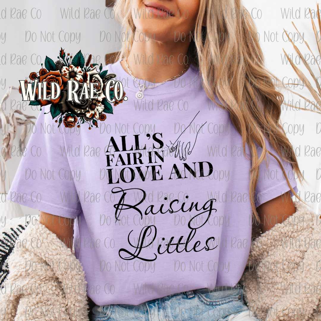 RAISING LITTLES | MAMA