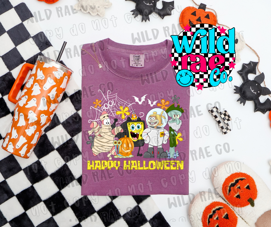 HAPPY HALLOWEEN SB | HALLOWEEN