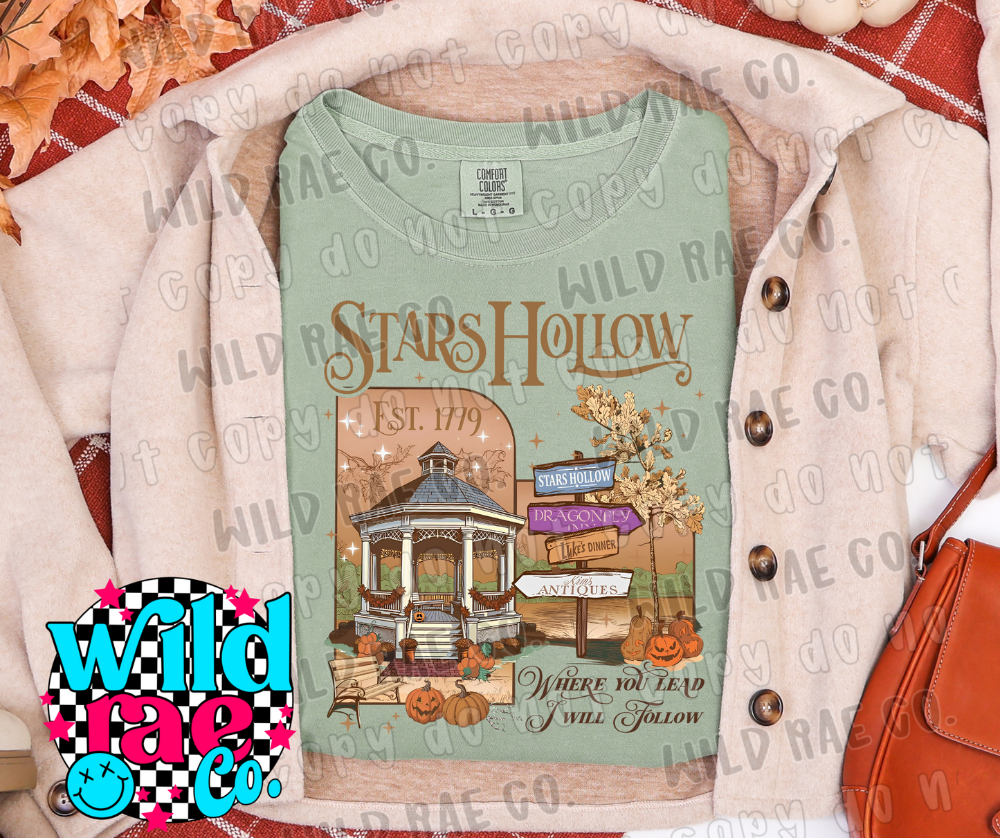 STARS WHERE YOU LEAD I WILL FOLLOW