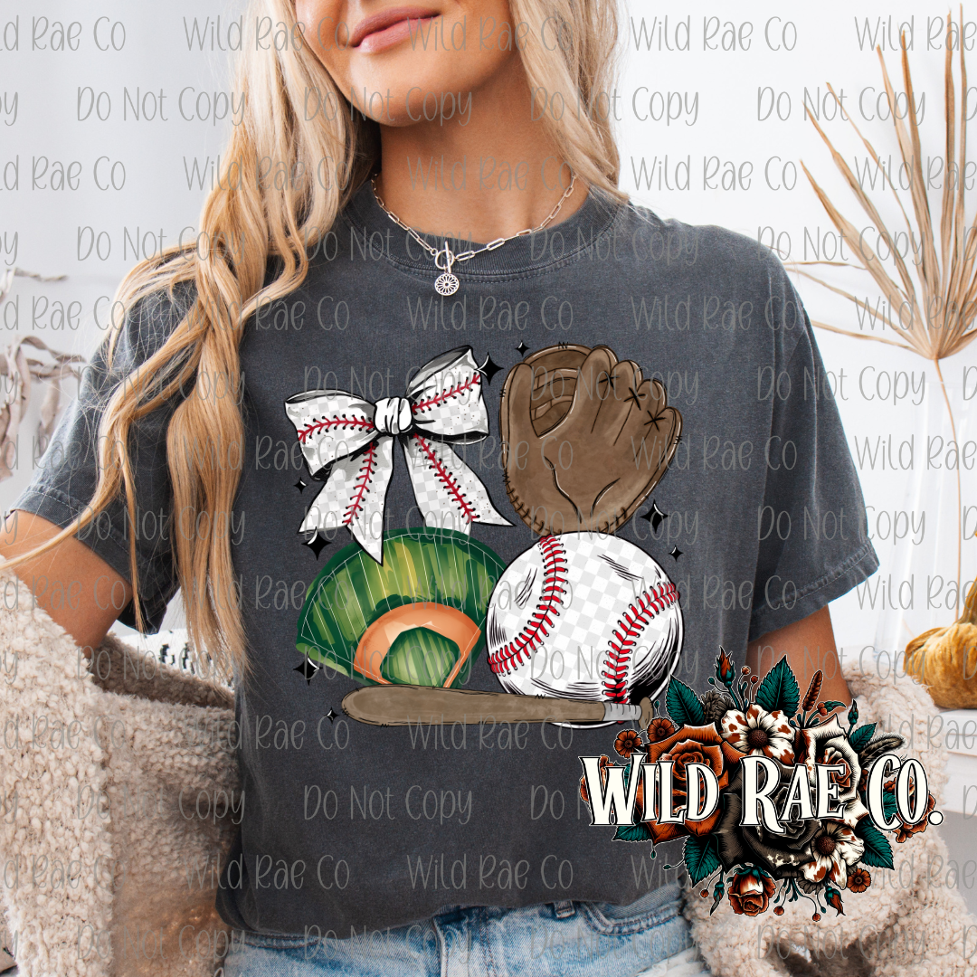 BASEBALL FIELD