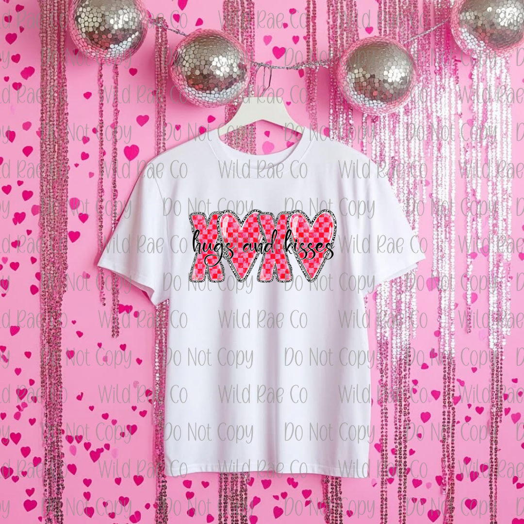 HUGS & KISSES