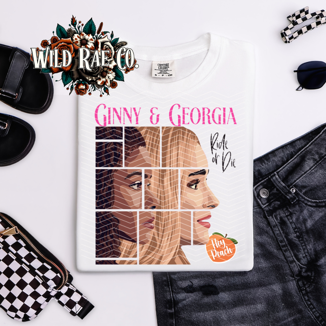RIDE OR DIE | G+G
