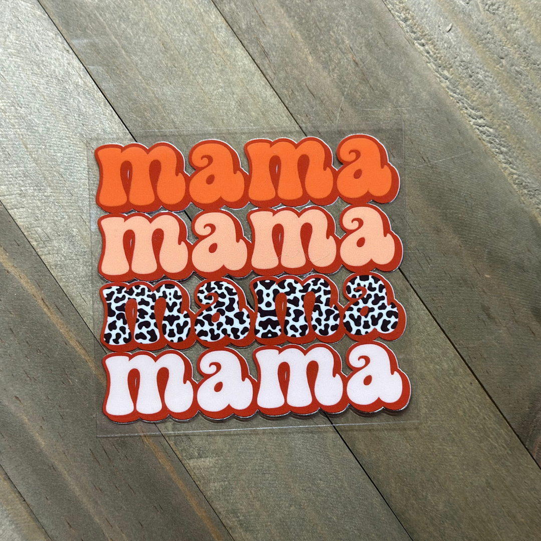 16oz CAN CUPS - MAMA COLLECTION