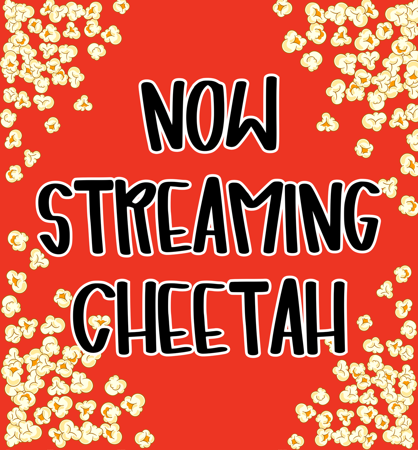 CHEETAH | NOW STREAMING JUNE 2026 RERUN