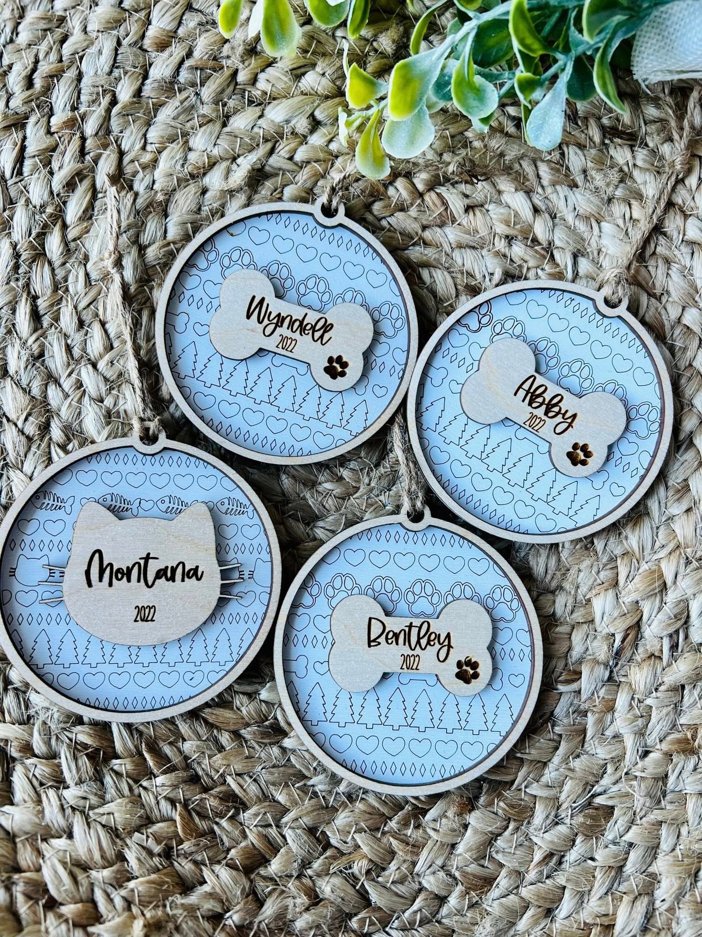 PET ORNAMENT | TAT 20 BUSINESS DAYS