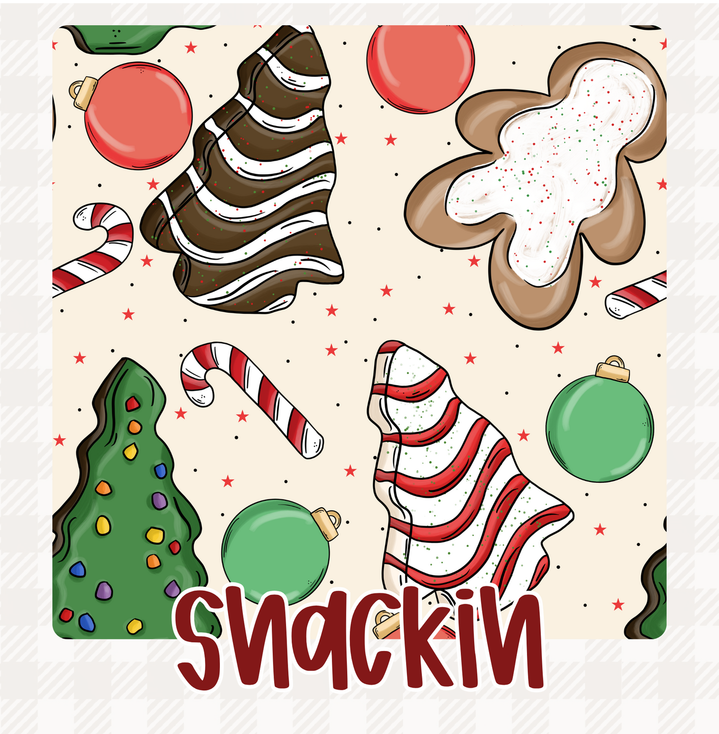 SNACKIN | ONE LAST SLEIGH RERUN