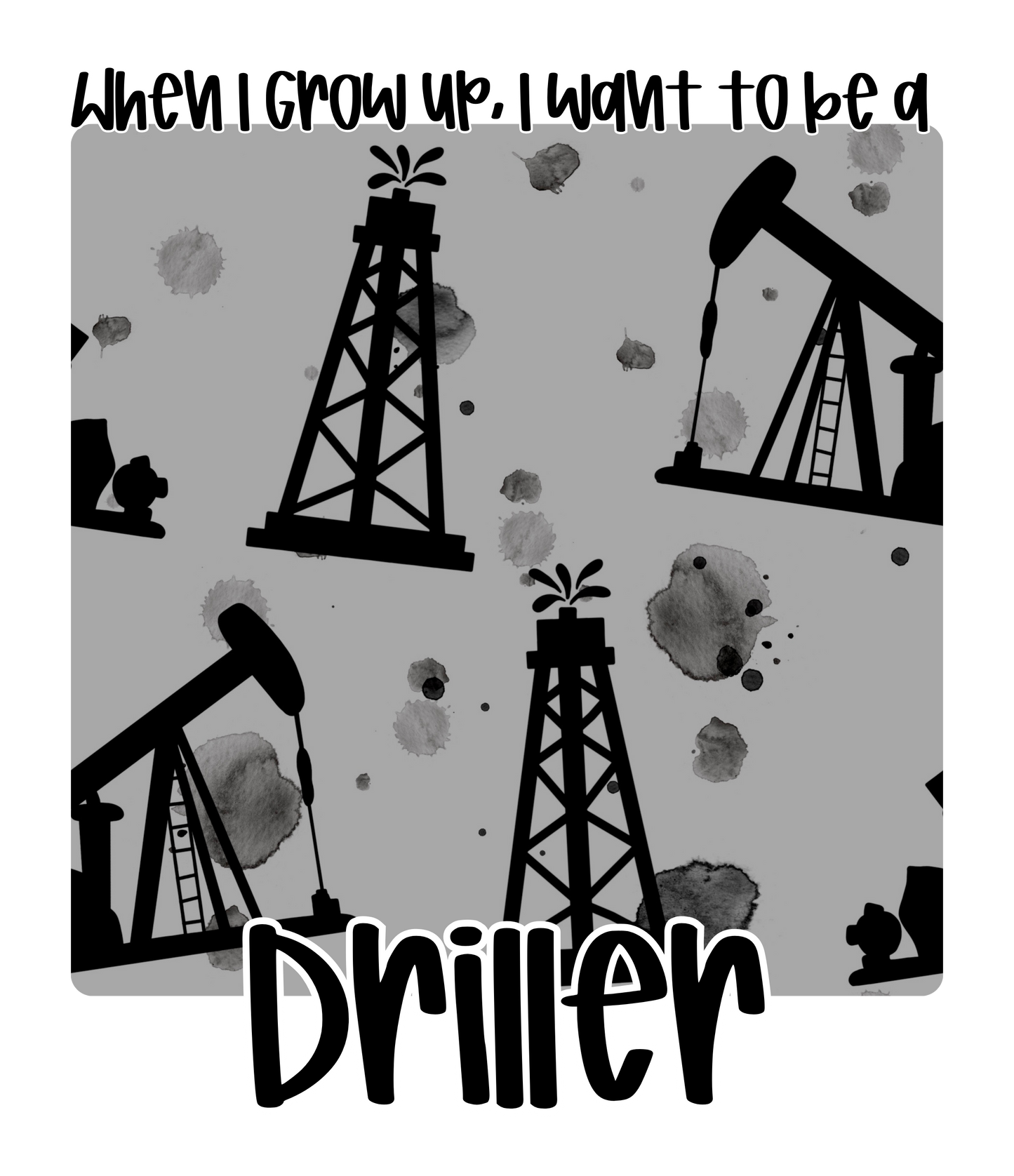 DRILLER | WHEN I GROW UP RERUN