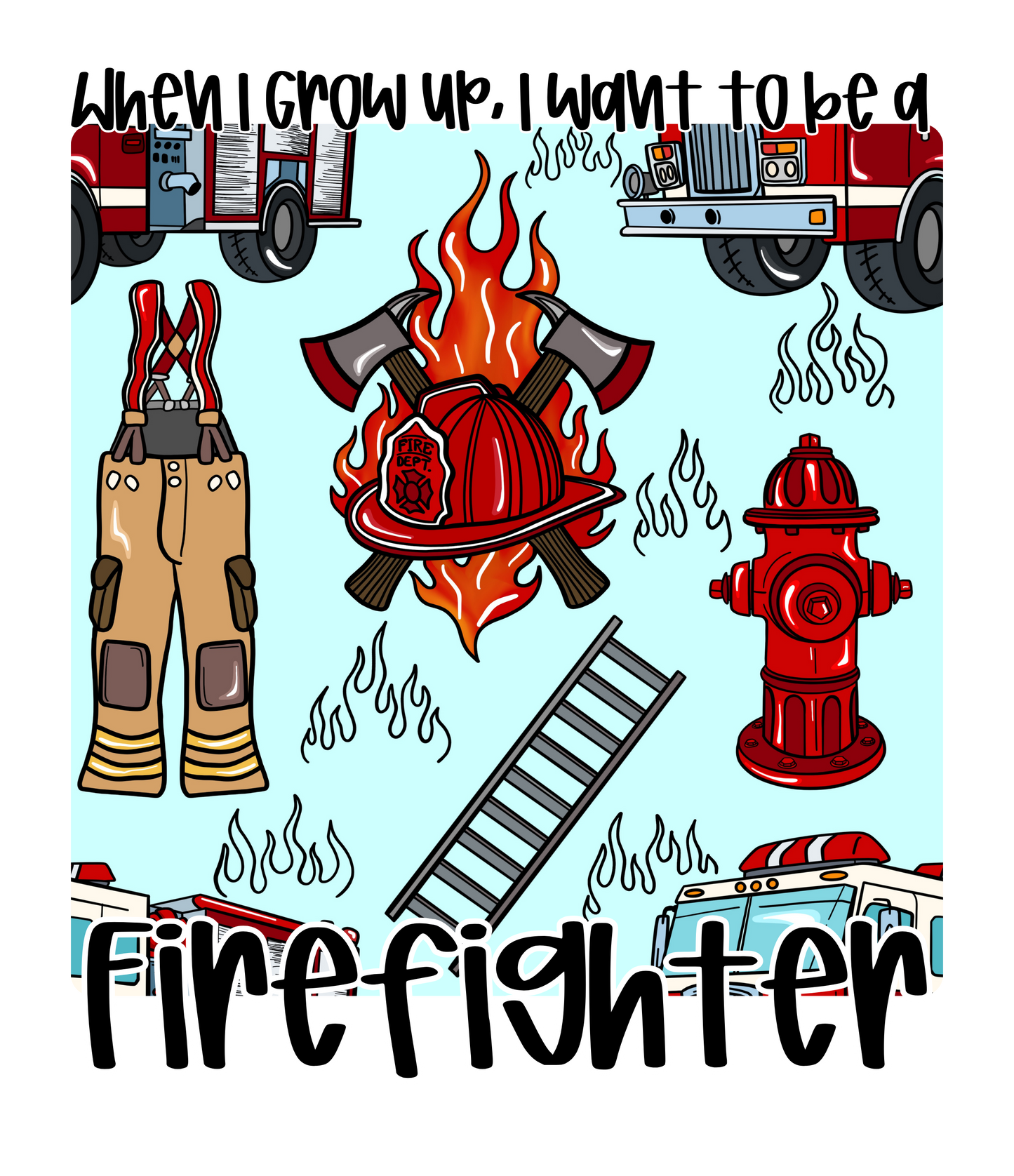 FIREFIGHTER | WHEN I GROW UP RERUN
