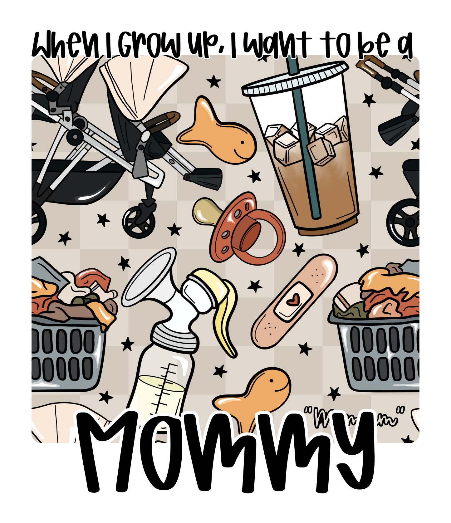 MOMMY | WHEN I GROW UP RERUN