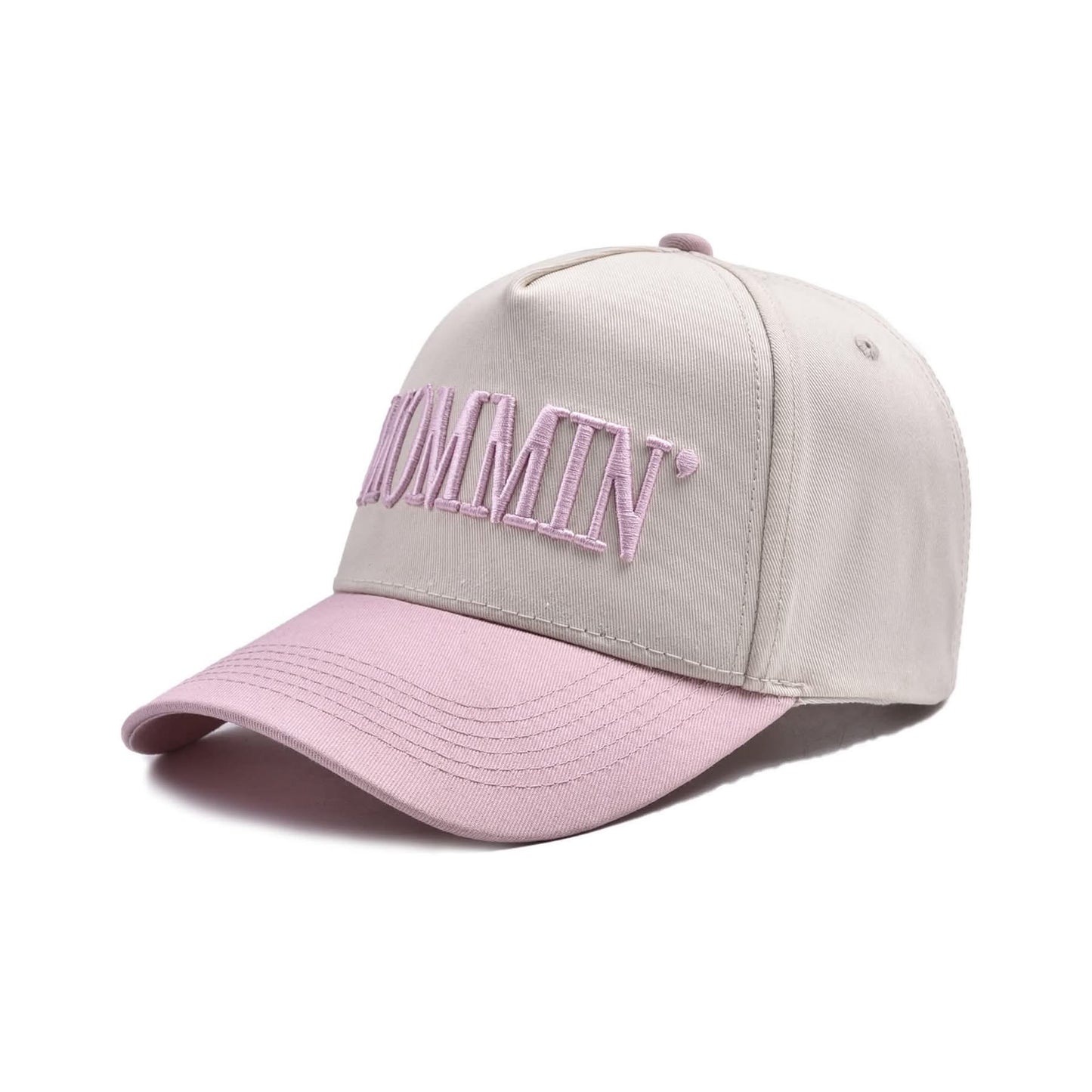 MOMMIN' BASEBALL CAPS | CLOSES SUNDAYS