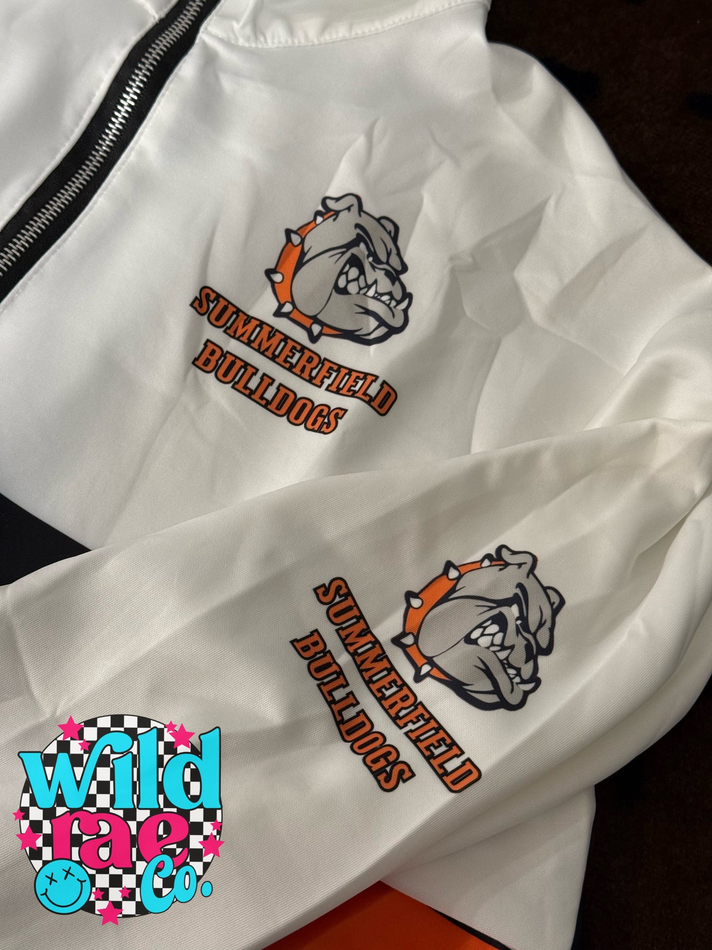 GAME DAY / SCHOOL ZIP UP | CLOSING FRIDAY SEPT 5th