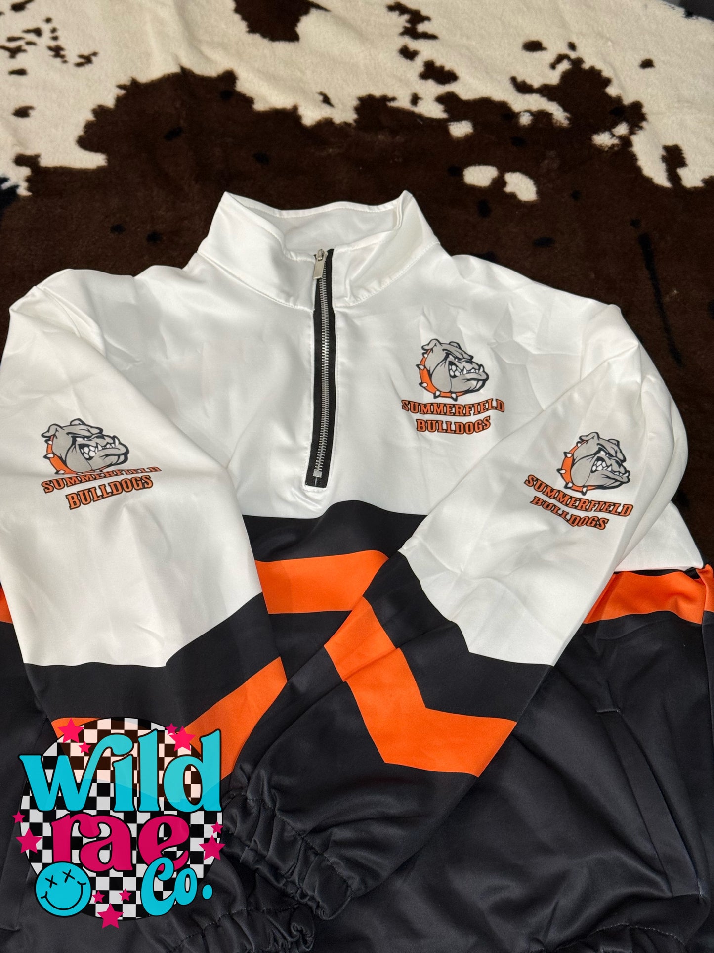 GAME DAY / SCHOOL ZIP UP | CLOSING FRIDAY SEPT 5th