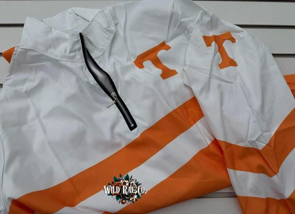 GAME DAY ZIP UP | PRE-ORDER | CLOSE ON SUNDAYS