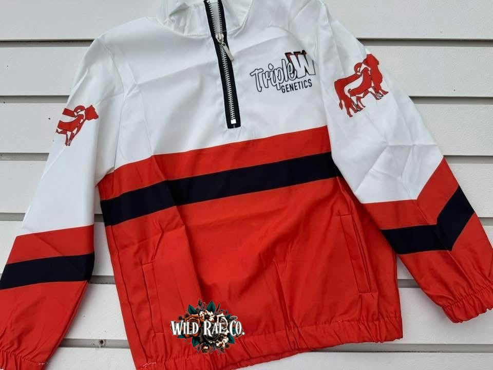 GAME DAY ZIP UP | PRE-ORDER | CLOSE ON SUNDAYS
