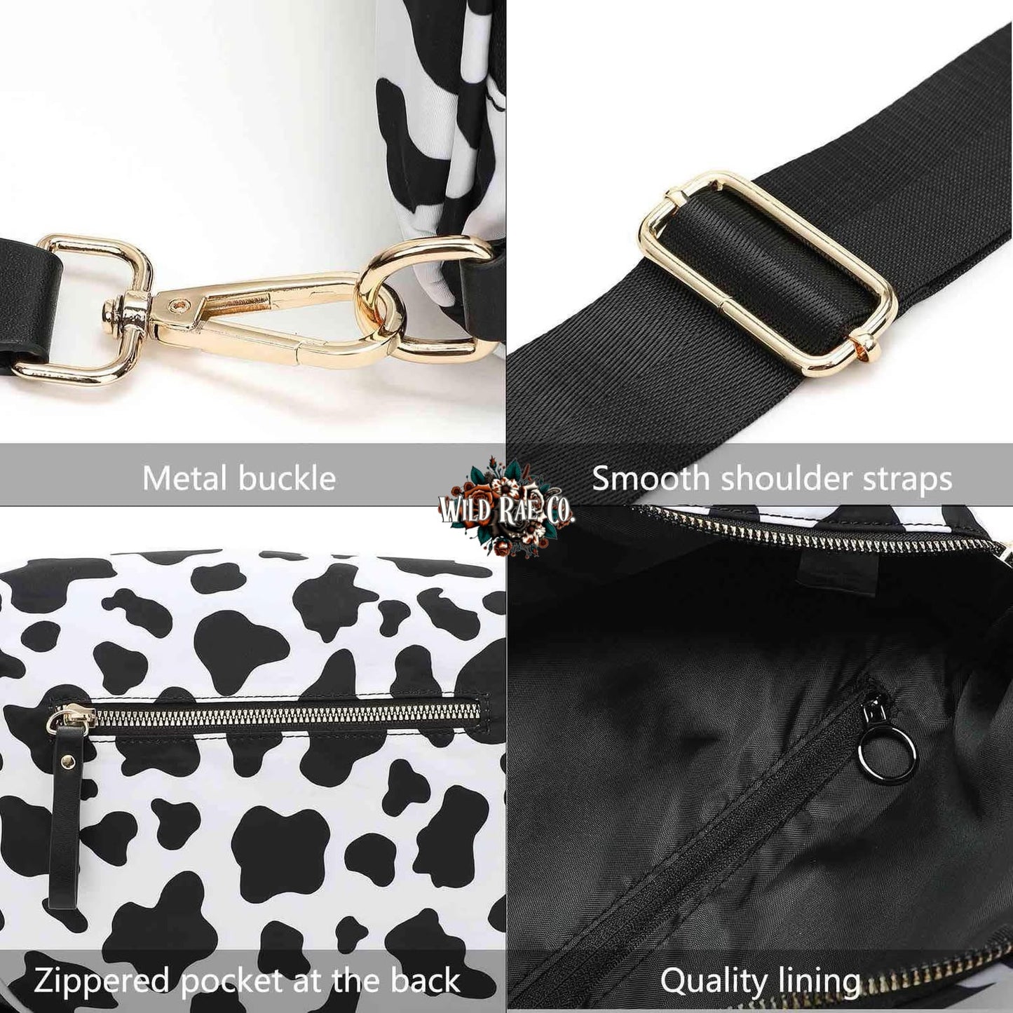 BUM BAGS | PREORDER | CLOSE SUNDAY