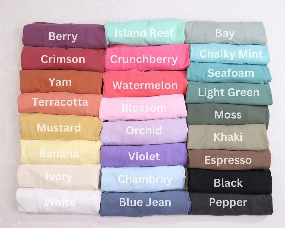 I'd Rather Be_____ Bubble Saying Tee | Weekly Sunday Closing | TAT 35 Business Days