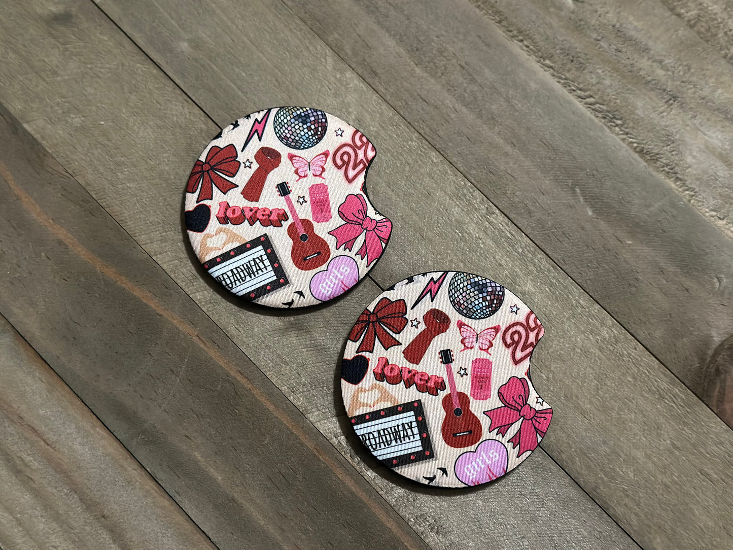 LOVER CAR COASTERS