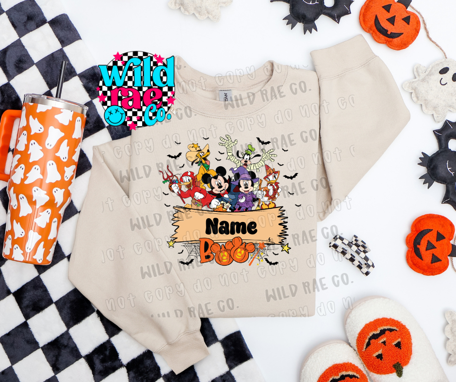 MAGIC HALLOWEEN