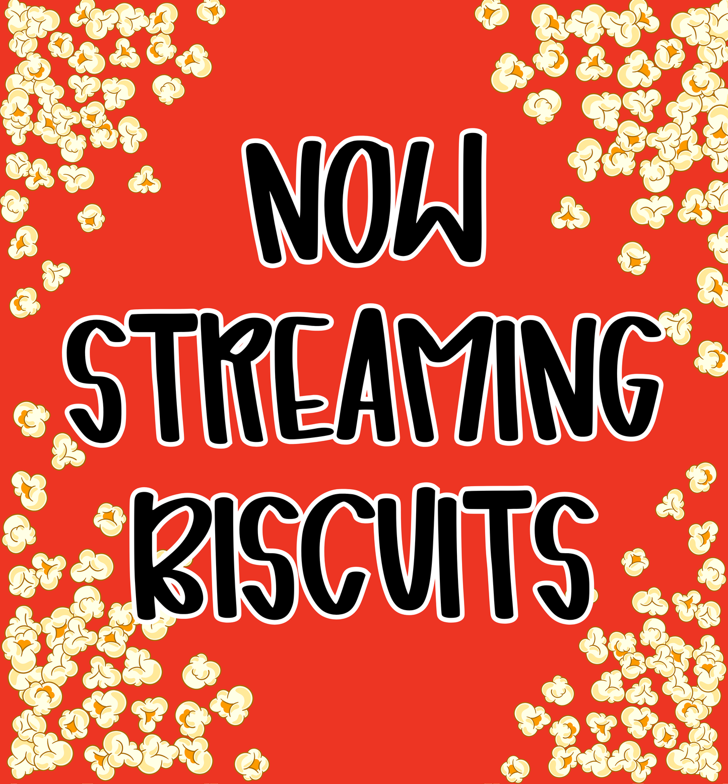 BISCUITS | NOW STREAMING JUNE 2026 RERUN