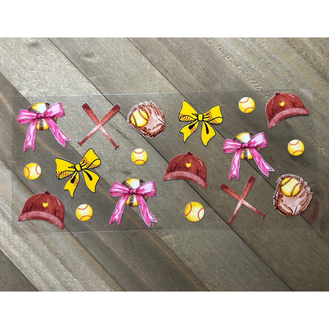 16OZ CAN CUPS - SPORTS COLLECTION