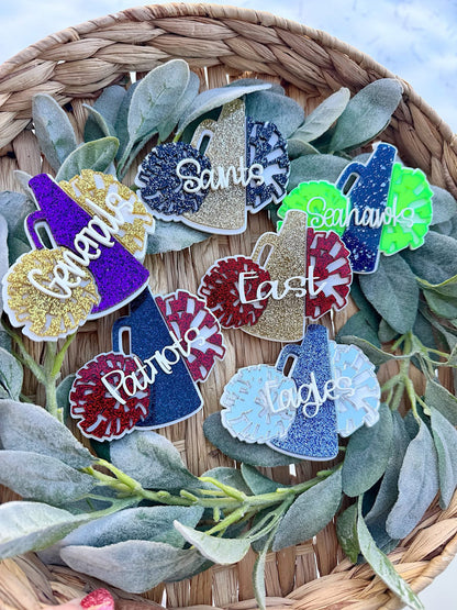 Custom Bag Tags