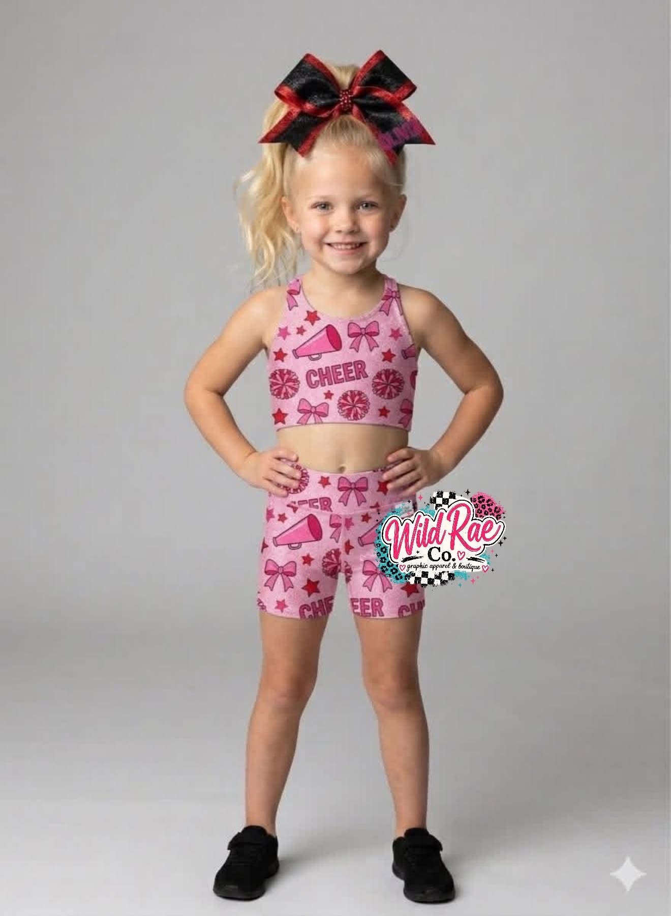 Custom Cheer & Dance Sets