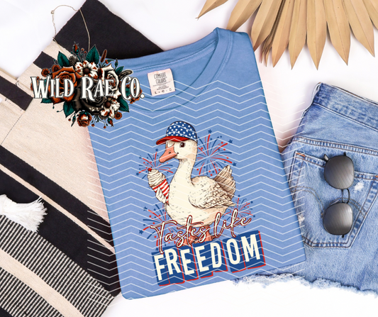 TASTES LIKE FREEDOM | 4OJ DROP