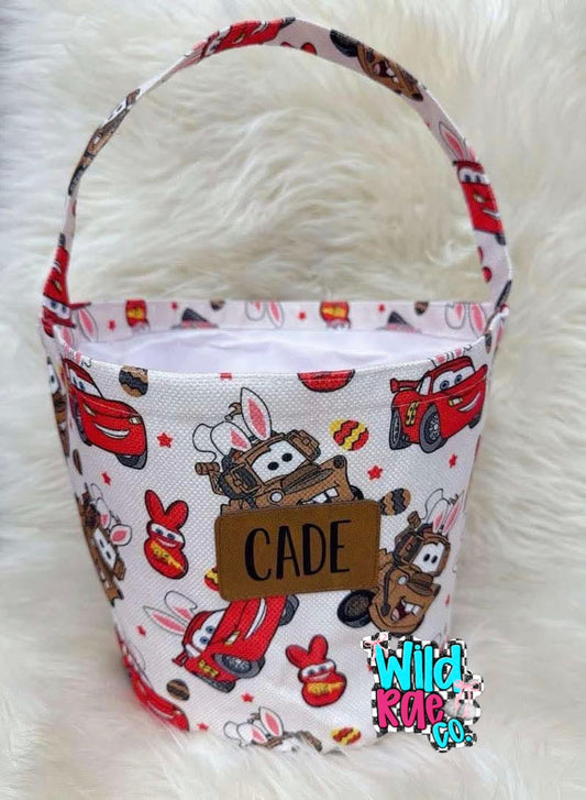 Custom Easter Baskets