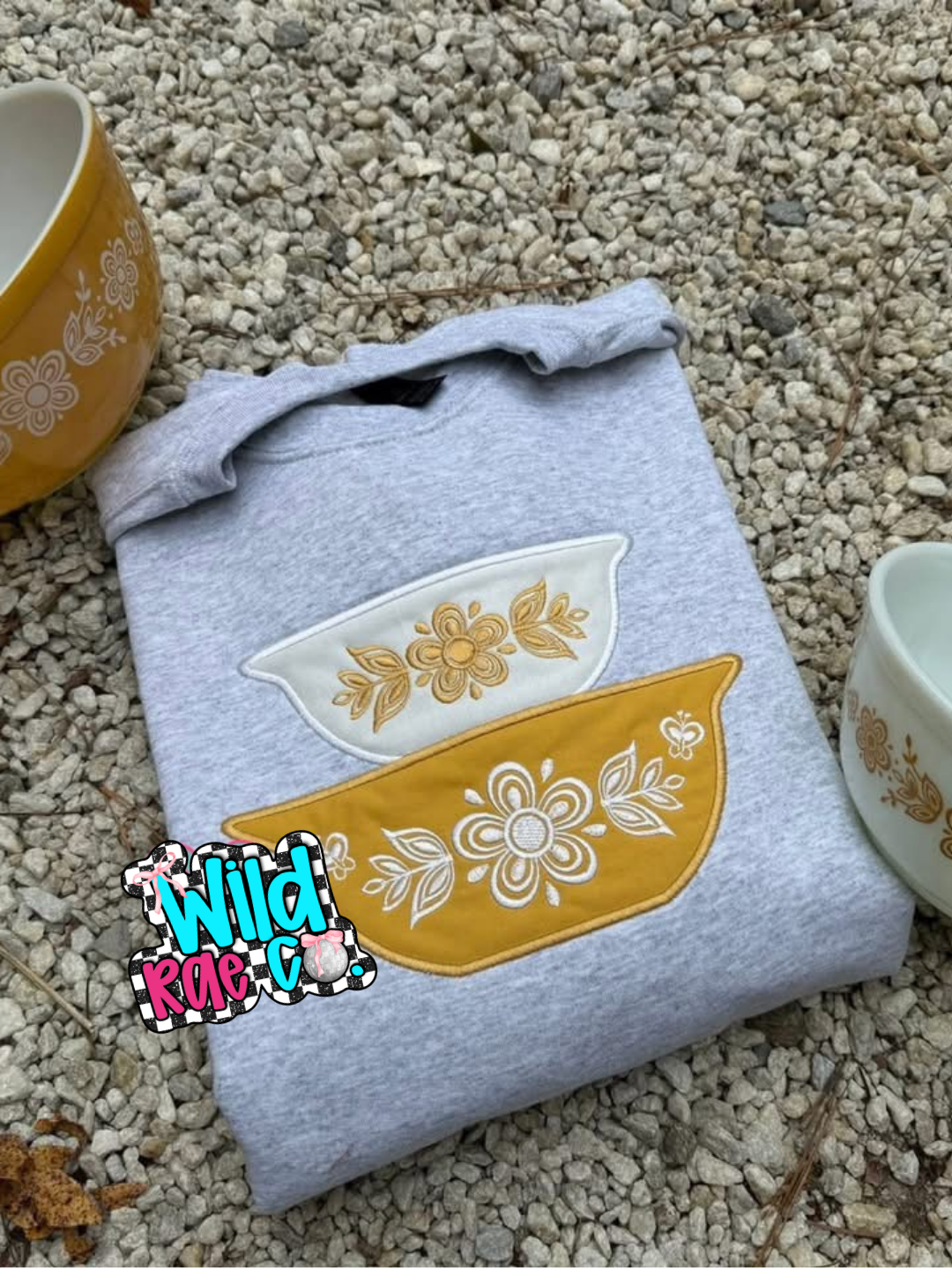 The Dish Crewneck