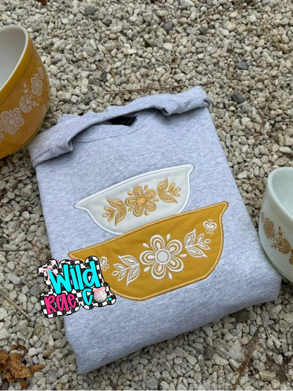 The Dish Crewneck